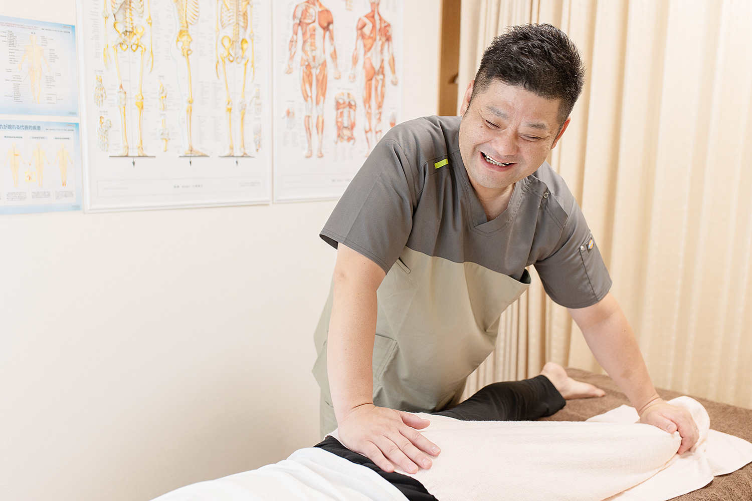 産後整体｜産後骨盤矯正｜託児 キッズスペース｜名古屋