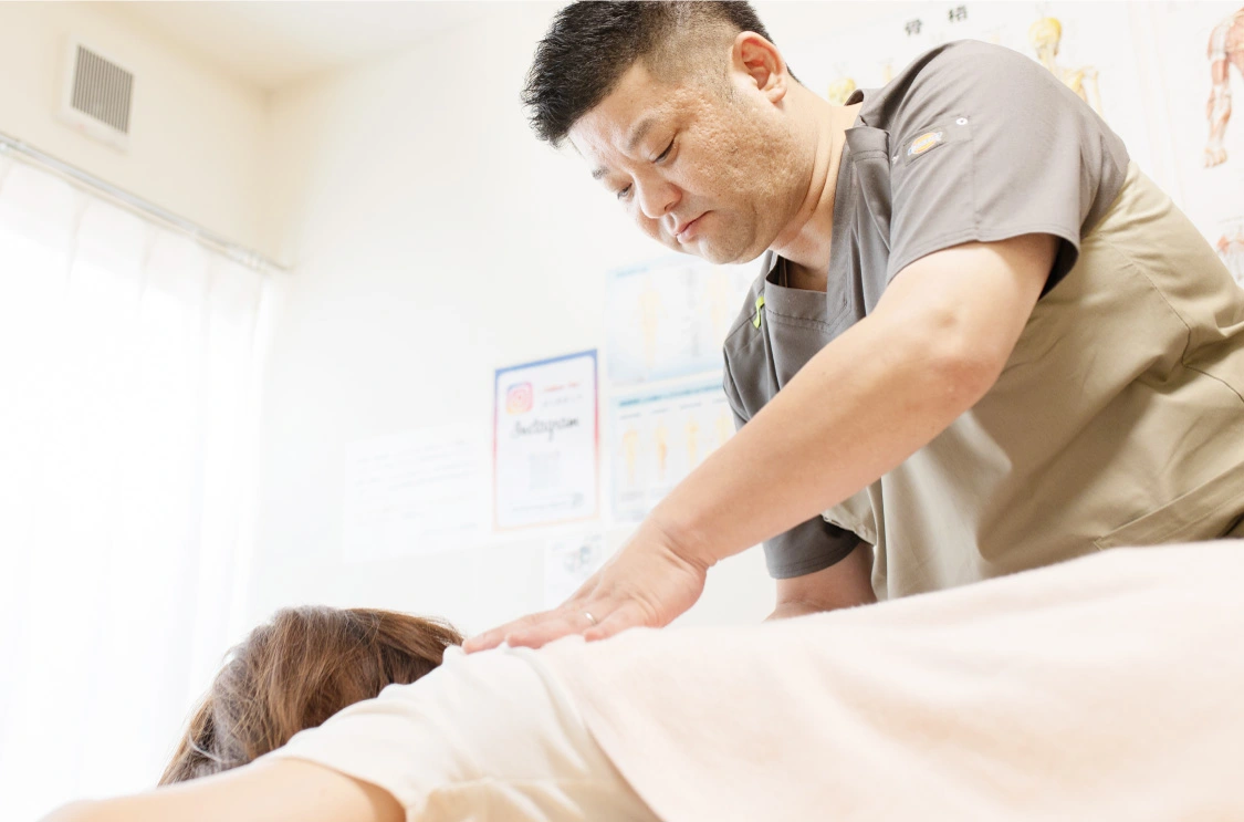 鍼灸（はりきゅう治療）｜名古屋市昭和区｜鶴舞