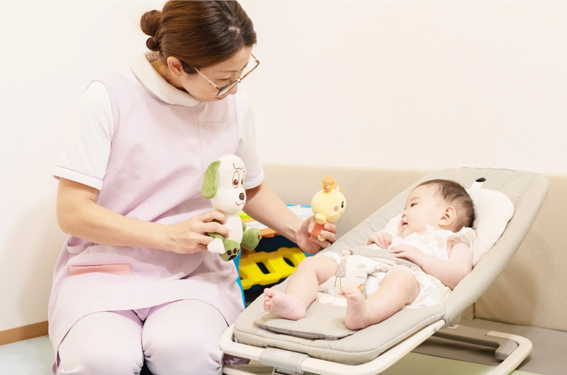 託児 キッズスペース｜名古屋市昭和区