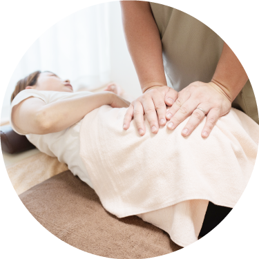 産後の骨盤矯正